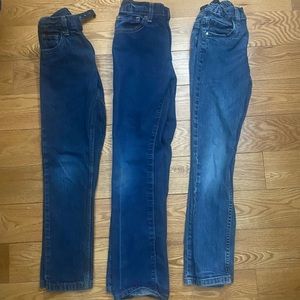 Boys Jeans Size 10